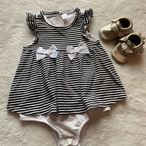 First Impressions Sunsuit